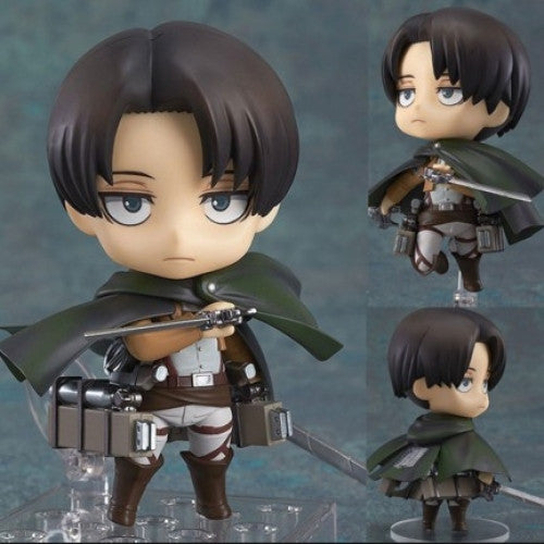 Attack on Titan Shingeki PVC Action Figure Model